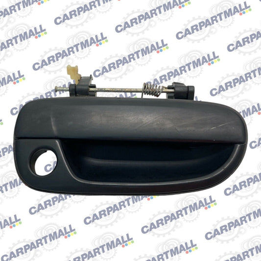 2000-2005 Hyundai Accent Front Right Passenger Exterior Door Handle 82660-25000