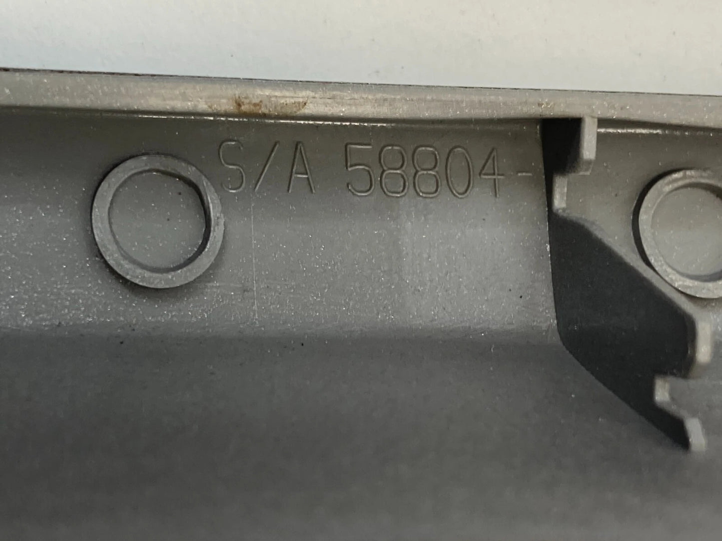 2004-2009 TOYOTA PRIUS CENTER CONSOLE CUP HOLDER TRIM BEZEL PANEL 58804-47010