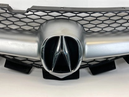 2004 2005 2006 ACURA MDX FRONT UPPER GRILL GRILLE W/ EMBLEM 71120-S3XA-A100 OEM