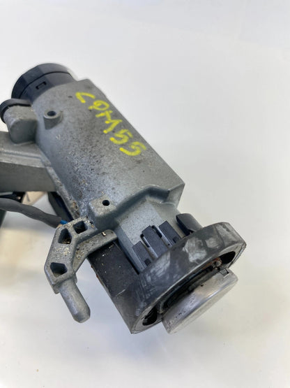 2010-2013 CHEVROLET EQUINOX IGNITION LOCK CYLINDER SWITCH W/ KEY 20939745 OEM