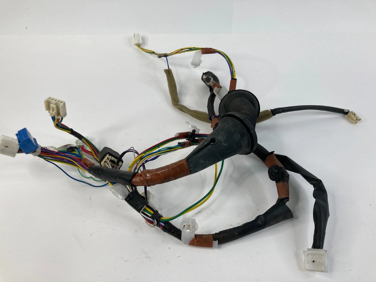 2004-2009 TOYOTA PRIUS FRONT RIGHT PASSENGER SIDE DOOR WIRE WIRING HARNESS OEM