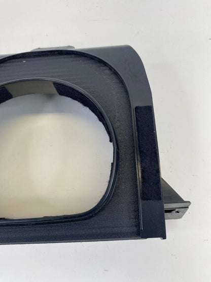 07-14 MERCEDES CL550 10-13 S400 STEERING COLUMN TRIM SHROUD COVER 2214620195 OEM