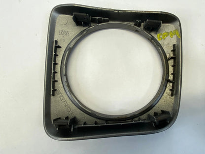 2006-2011 HONDA CIVIC GEAR SHIFTER CONSOLE TRIM BEZEL CENTER OEM FACTORY 1192281