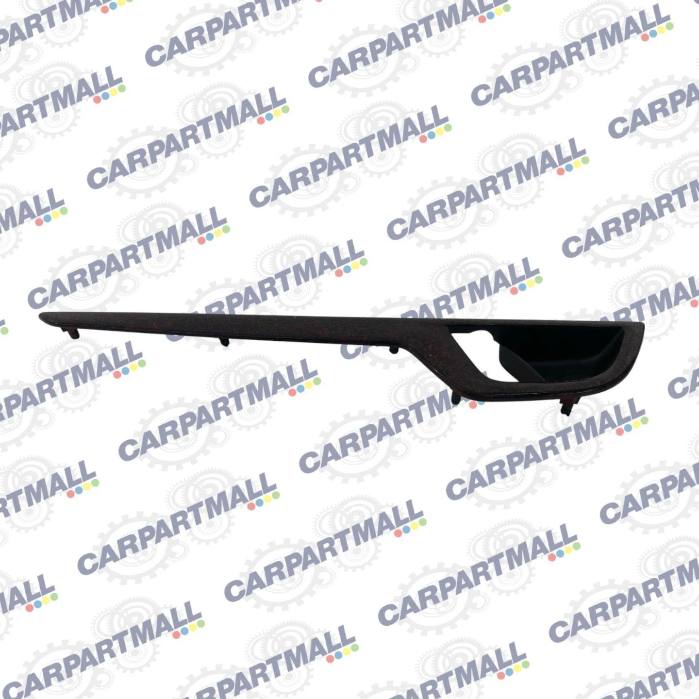 03 04 VOLVO XC70 01-04 S60 REAR LEFT INTERIOR DOOR HANDLE COVER MOLDING TRIM OEM