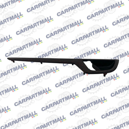03 04 VOLVO XC70 01-04 S60 REAR LEFT INTERIOR DOOR HANDLE COVER MOLDING TRIM OEM