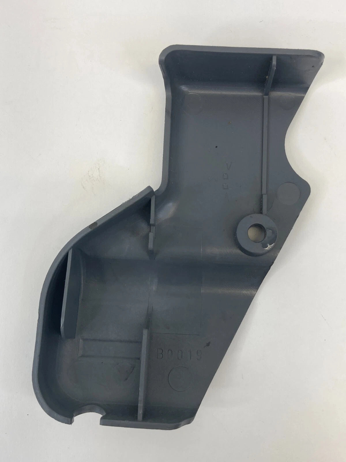 2001-2005 HONDA CIVIC FRONT SEAT BELT BUCKLE RECEIVER TRIM COVER OEM FACTORY