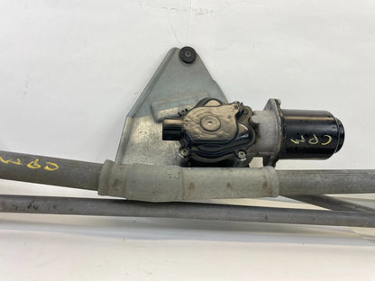 2003-2008 HONDA PILOT FRONT WINDSHIELD WIPER MOTOR ASSY W/ LINKAGE OEM