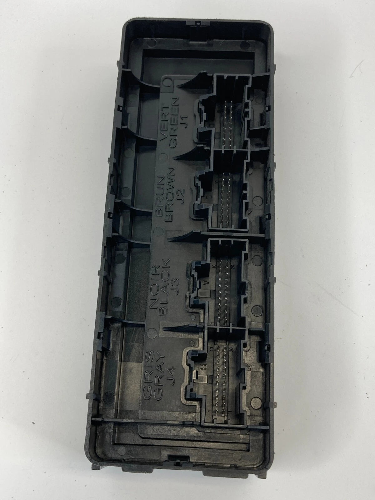 2013-2015 CHEVROLET CRUZE HEATING AND AIR CONDITIONING REMOTE CONTROL MODULE OEM
