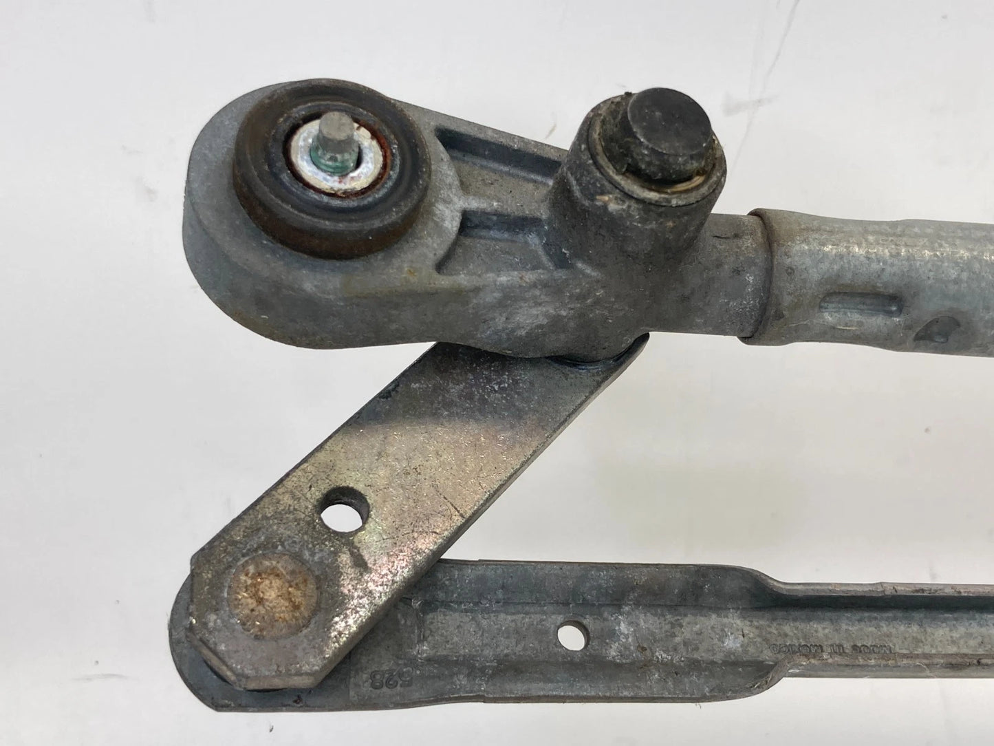 2011-2014 CHRYSLER 200 FRONT WINDSHIELD WIPER MOTOR W/ LINKAGE 68044087AA OEM