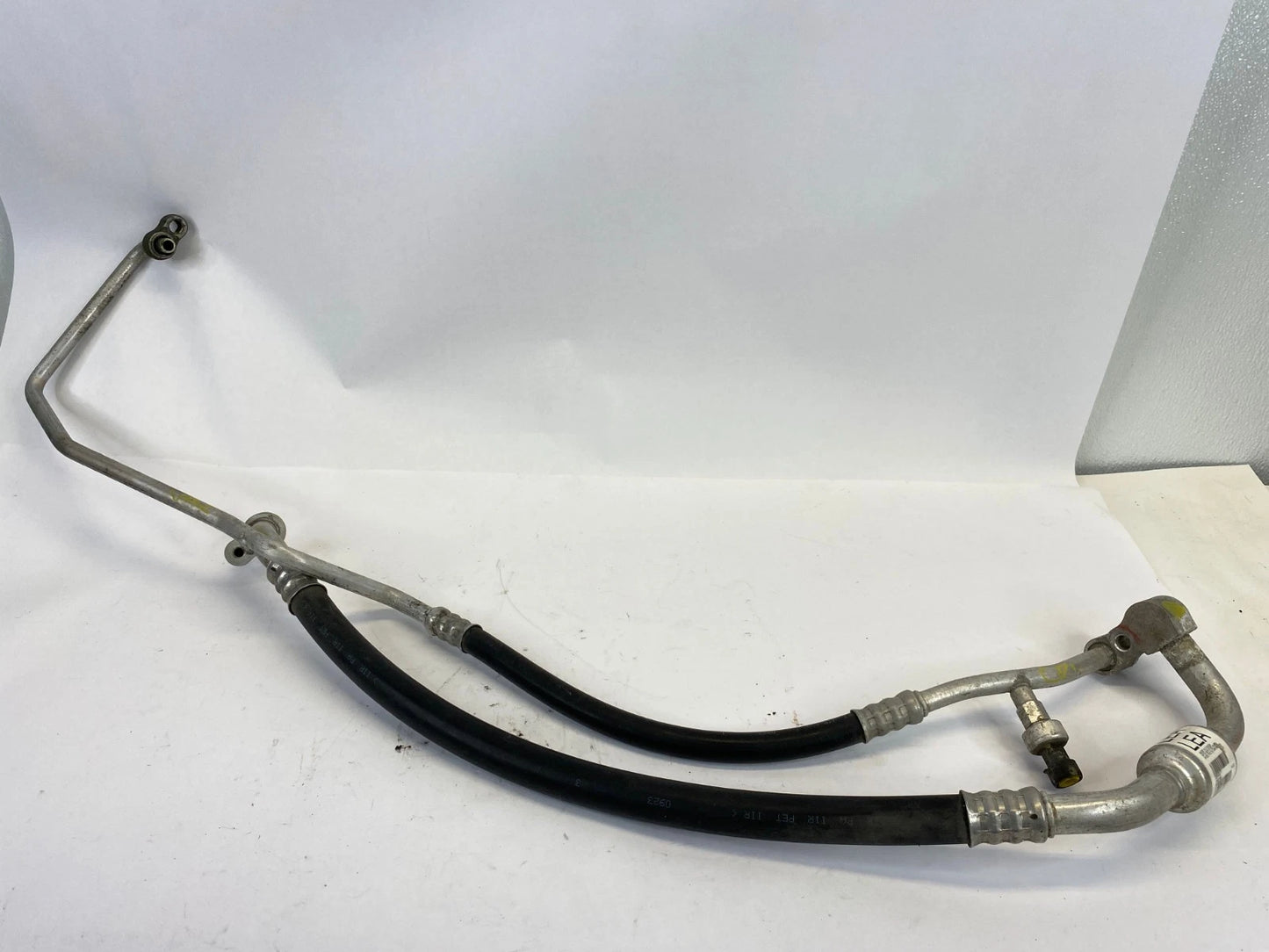 2012-2015 GMC TERRAIN AC COMPRESSOR REFRIGERANT HOSE LINE UNIT FRONT OEM FACTORY