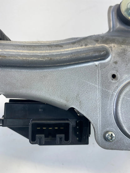 2010 TOYOTA PRIUS REAR BACK WINDOW WIPER MOTOR ASSEMBLY 85130-47021 OEM
