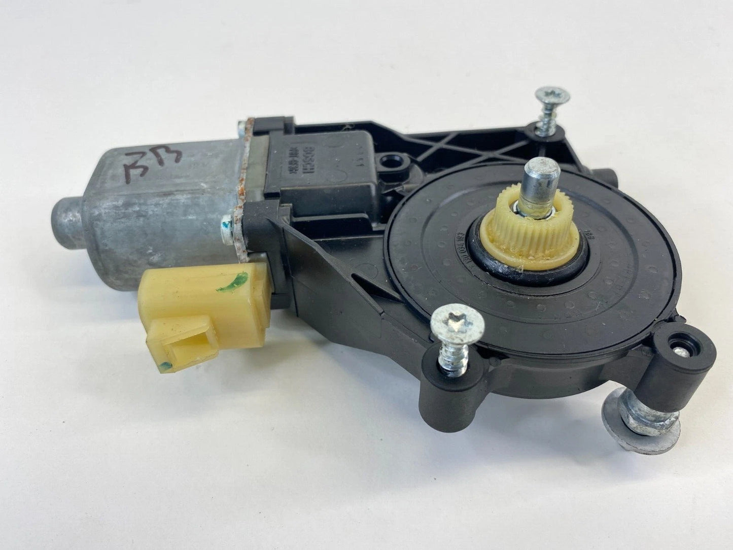 2009-2017 CHEVROLET TRAVERSE REAR RIGHT SIDE DOOR WINDOW MOTOR 0130822364 OEM