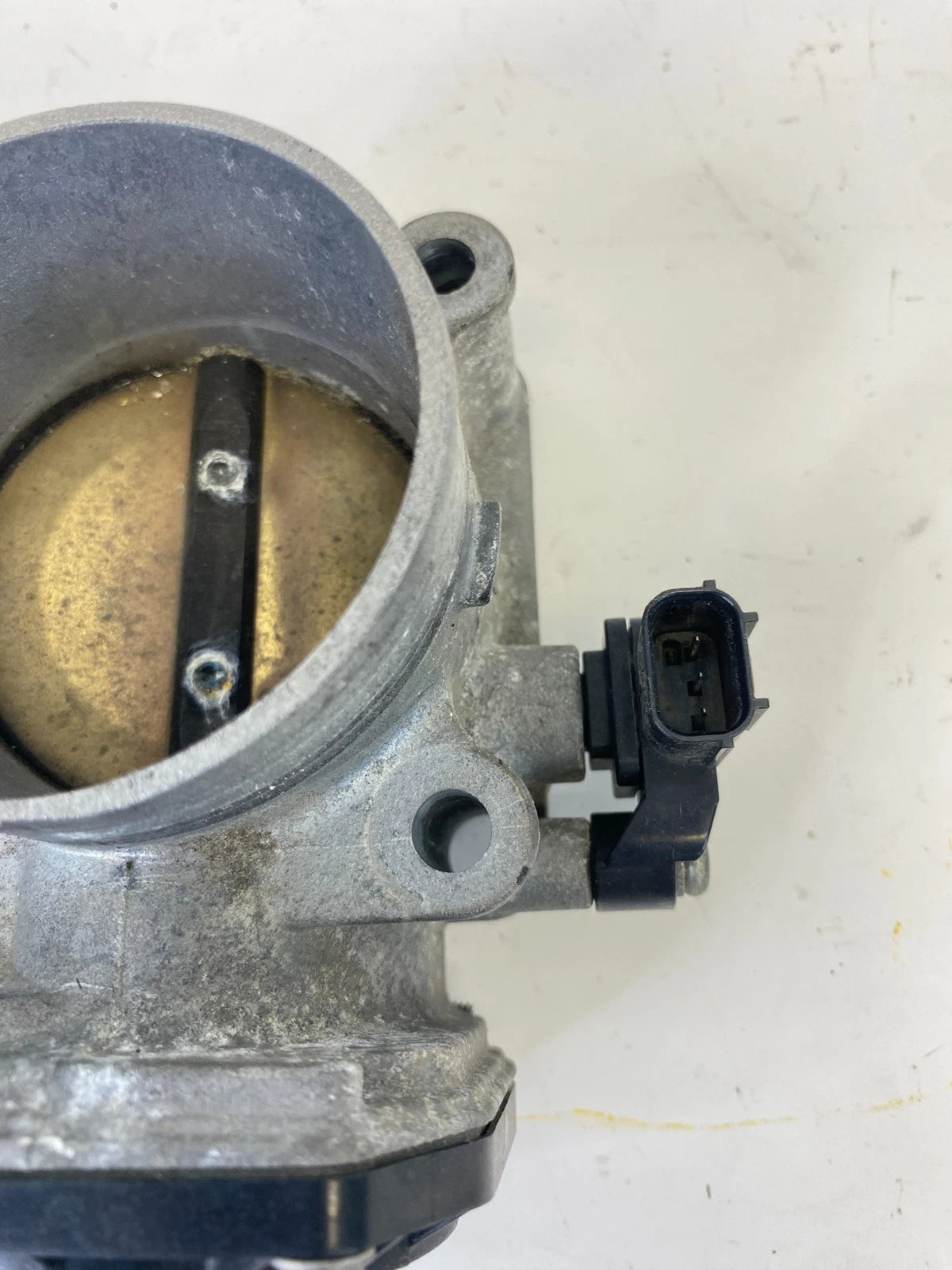 2007-2017 HONDA ODYSSEY THROTTLE BODY INJECTION UNIT MOTOR ASSEMBLY OEM FACTORY