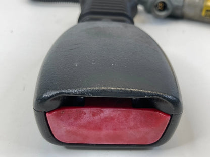 05-11 CADILLAC STS REAR LEFT SIDE SEAT BELT BUCKLE RECEIVER W/ PRETENSIONER OEM