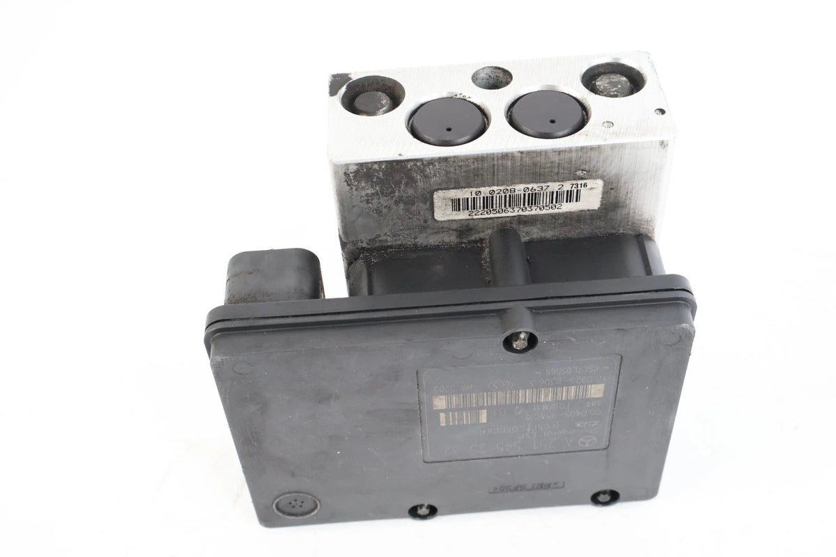 06-09 MERCEDES W164 R350 ML350 ABS ANTI LOCK BRAKE PUMP MODULE OEM 251-545-25-32