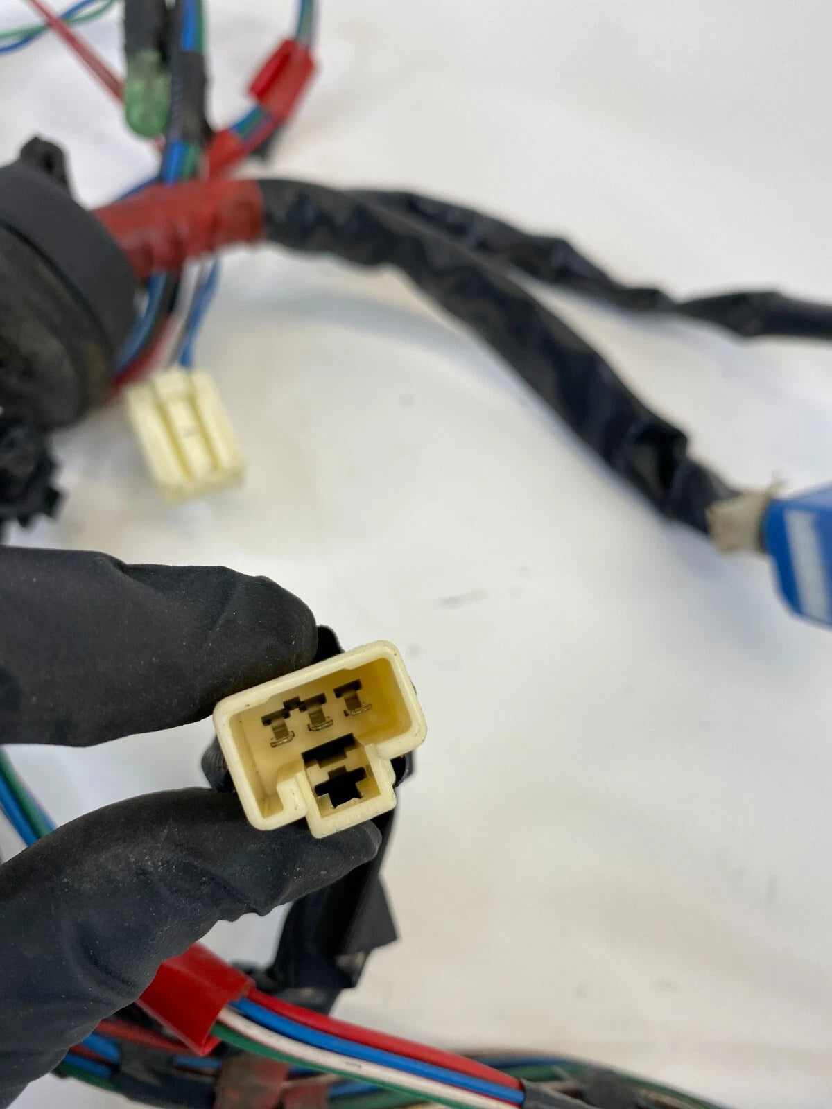 03-05 TOYOTA COROLLA FRONT RIGHT SIDE DOOR WIRING HARNESS WIRE CABLE 82151-1E470