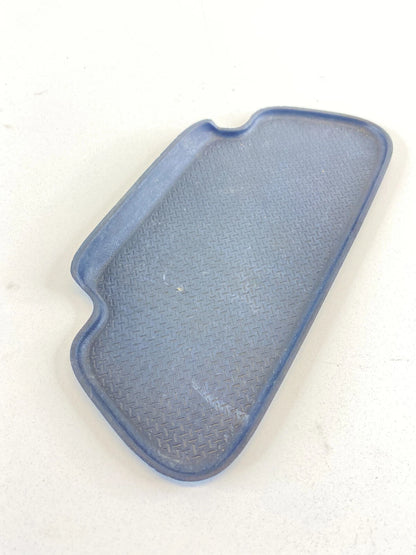 2007-2010 HYUNDAI ELANTRA SEDAN DASHBOARD STORAGE COMPARTMENT INSERT RUBBER MAT