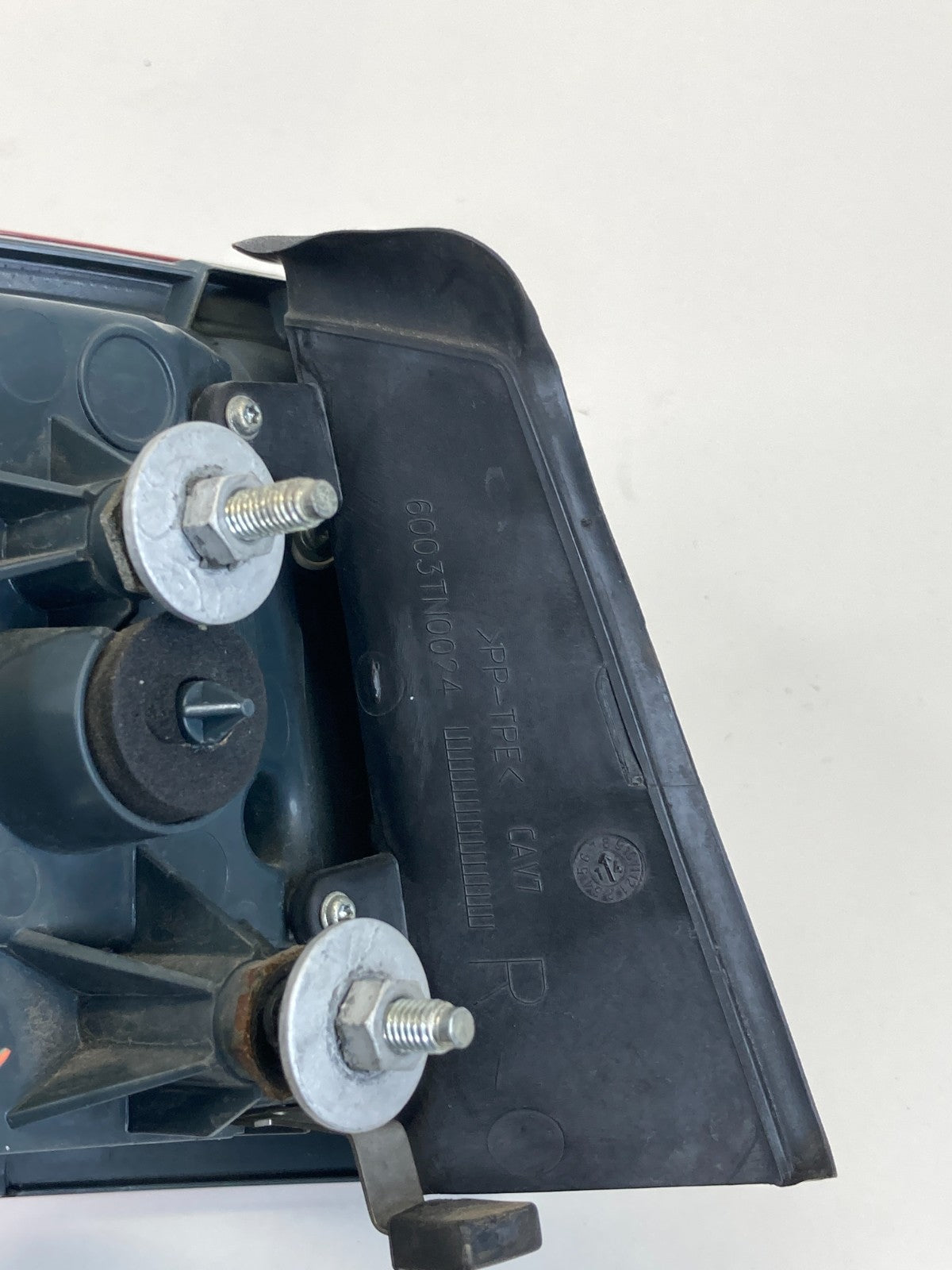 2013-2016 Ford Fusion Rear Right Outer Tail Light Taillight Lamp DS73-13404-AK