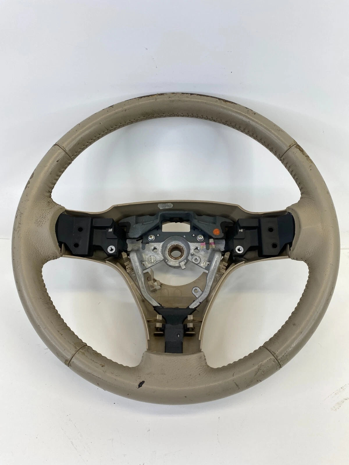 2007 2008 07 08 TOYOTA CAMRY SOLARA FRONT DRIVER SIDE STEERING WHEEL OEM