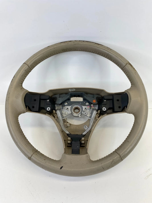 2007 2008 07 08 TOYOTA CAMRY SOLARA FRONT DRIVER SIDE STEERING WHEEL OEM