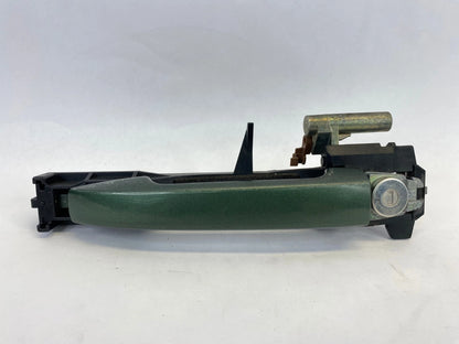 2010-2014 SUBARU OUTBACK FRONT LEFT DRIVER SIDE OUTSIDE EXTERIOR DOOR HANDLE OEM