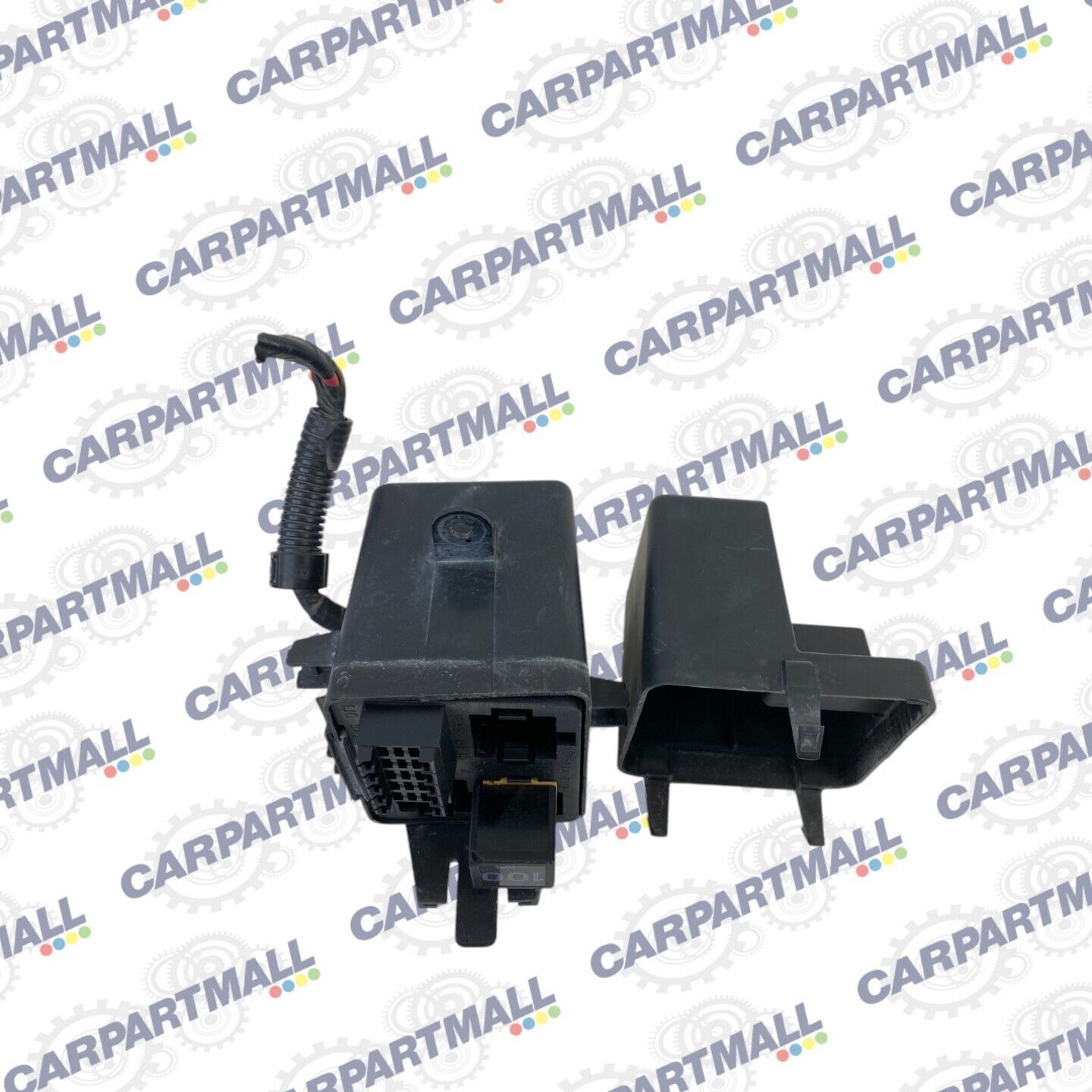 2001 Volkswagen Jetta 2.8L A/T Engine Fuse Relay Box Junction 1J0941389 OEM