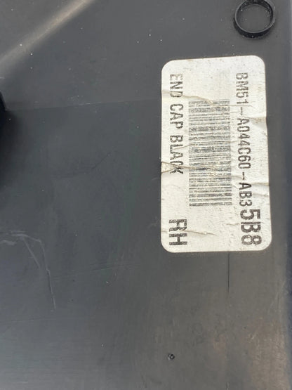 2012-2018 FORD FOCUS DASH RIGHT SIDE END CAP COVER TRIM BEZEL BM51-A044C60-AB3