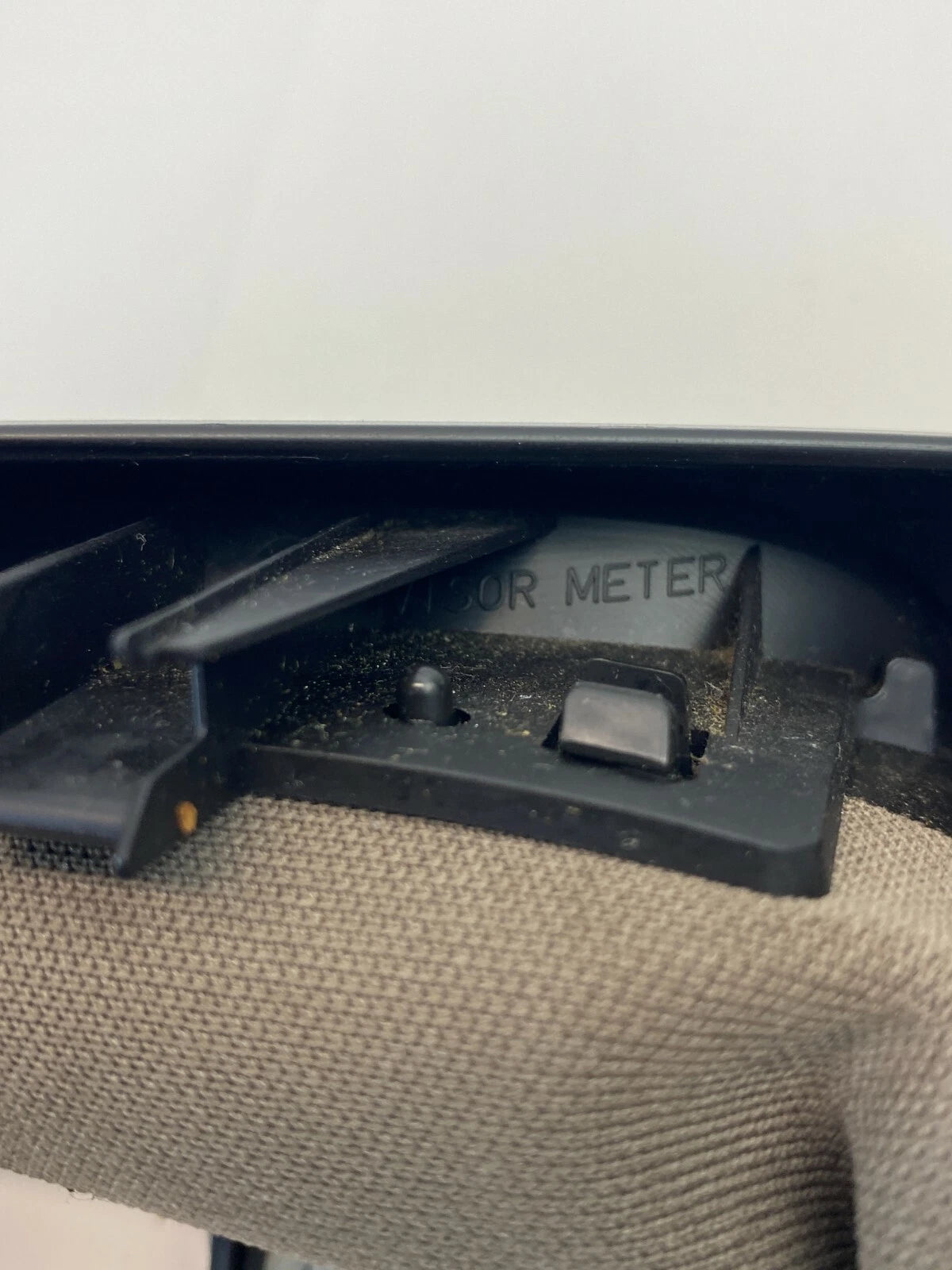 2009-2014 ACURA TL DASH SPEEDOMETER INSTRUMENT CLUSTER PANEL COVER BEZEL TRIM