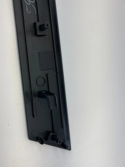 2011-2014 VOLKSWAGEN JETTA REAR RIGHT SIDE DOOR PANEL TRIM MOLDING 5C6-867-450
