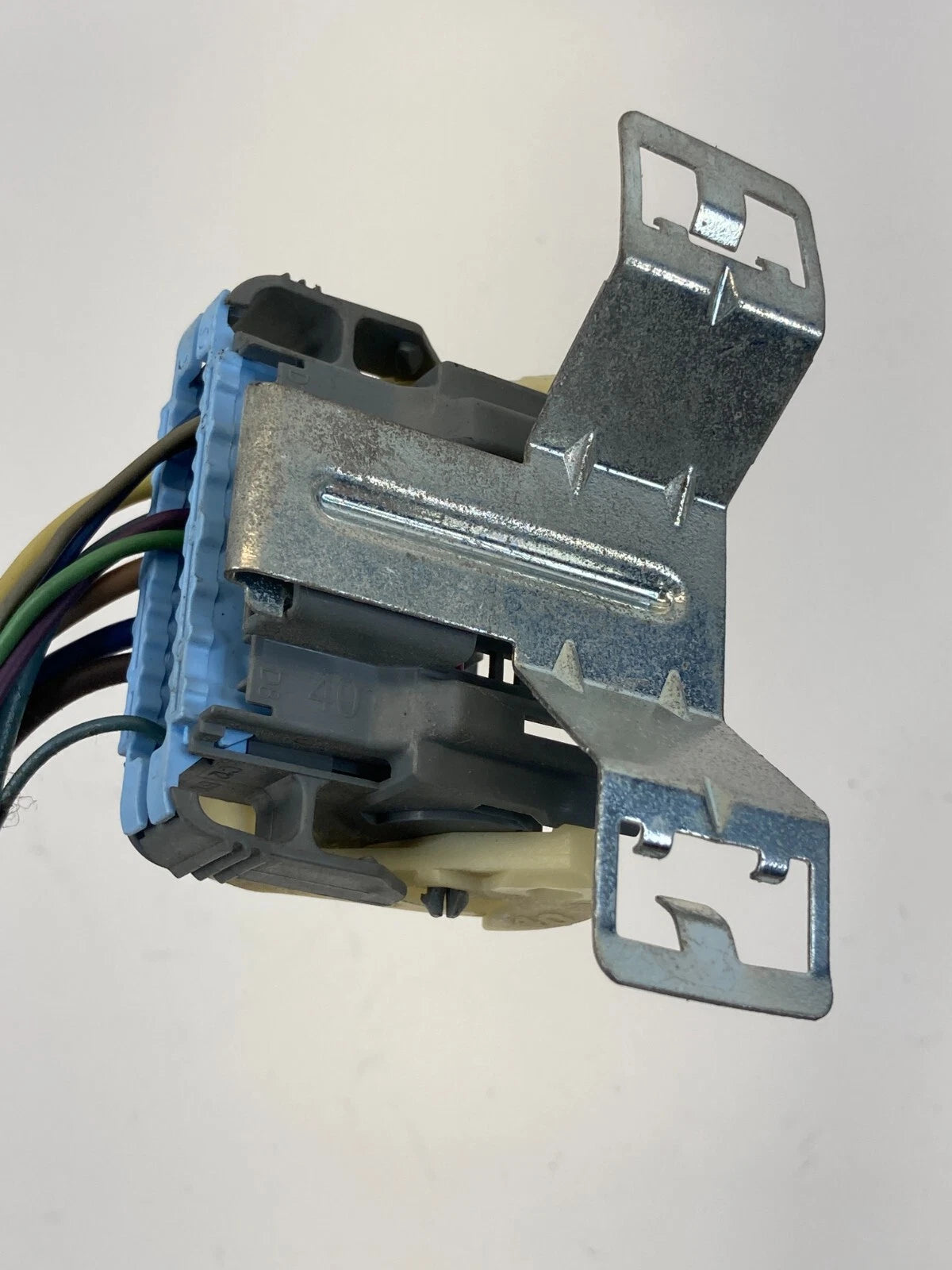 04-08 PONTIAC GRAND PRIX FRONT RIGHT DOOR WINDOW SWITCH WIRE CONNECTOR 15486886