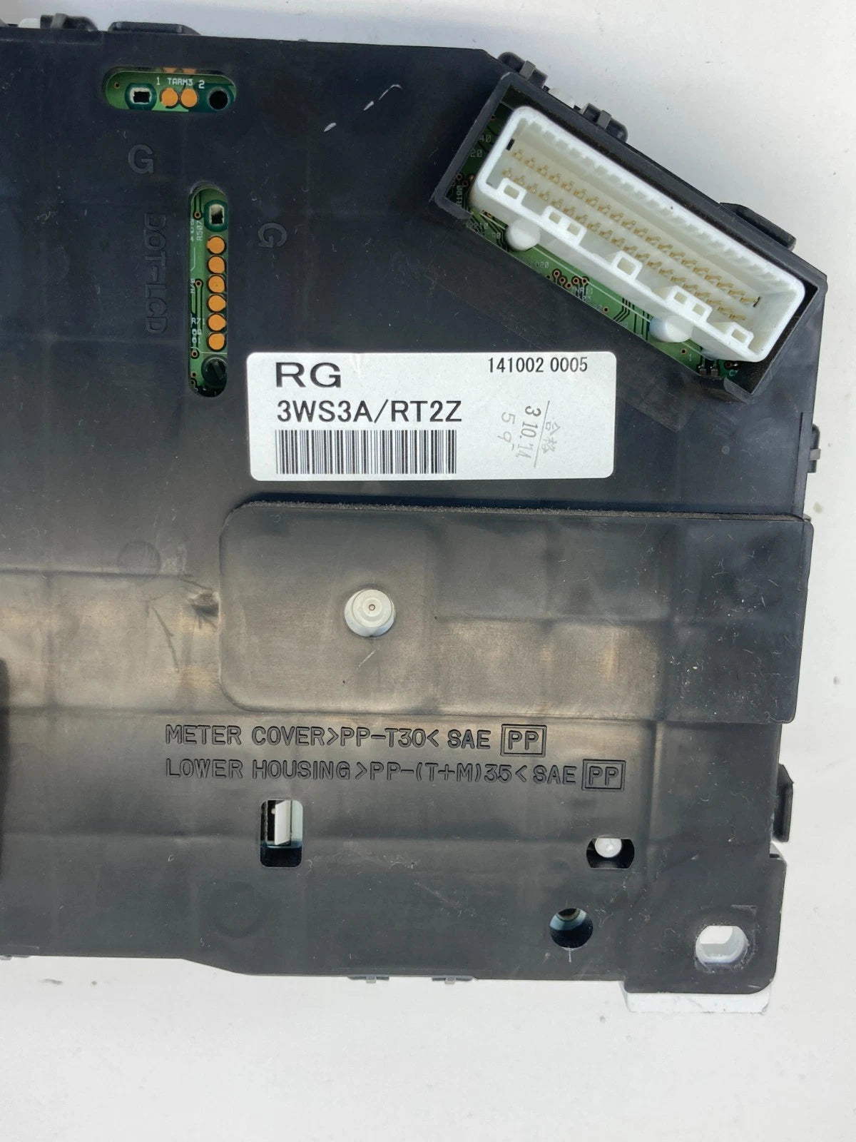 2011-2017 NISSAN QUEST DASH INSTRUMENT CLUSTER SPEEDOMETER GAUGES 150K MILES OEM