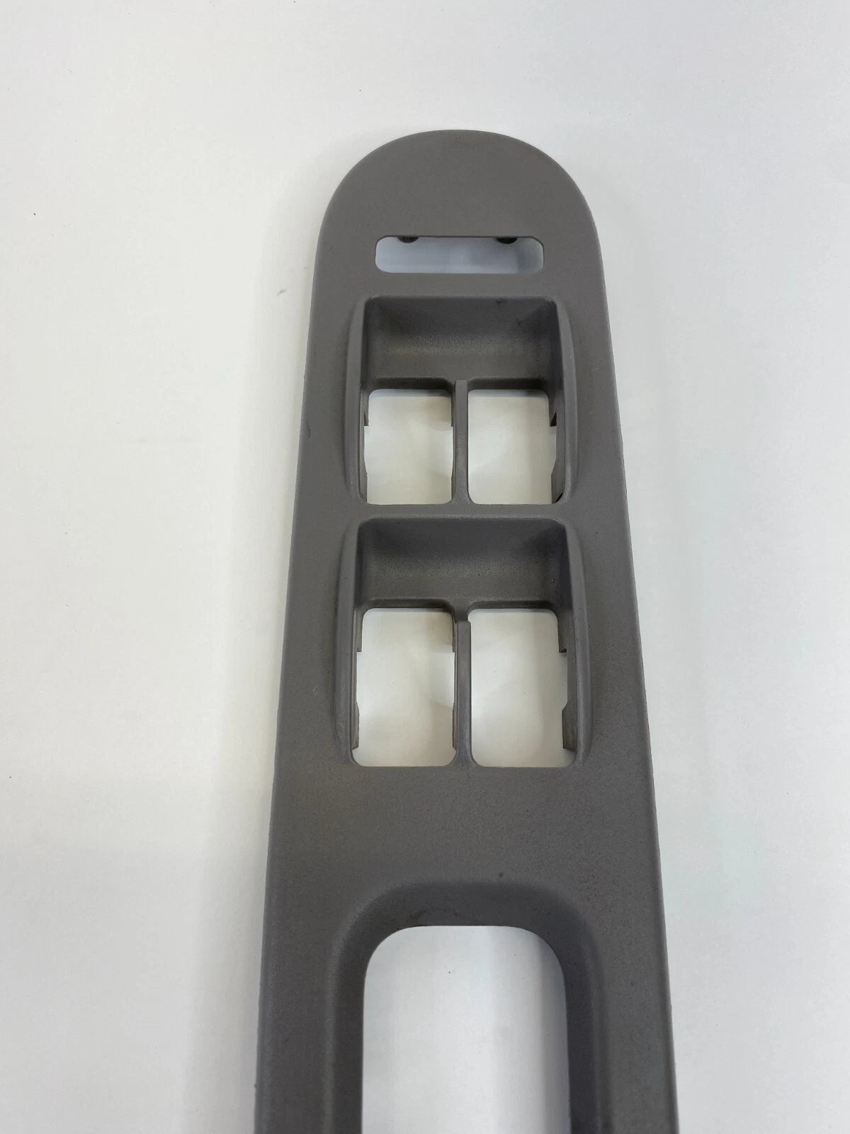 99-04 HONDA ODYSSEY FRONT LEFT MASTER DOOR WINDOW SWITCH BEZEL 83561S0XA010 OEM