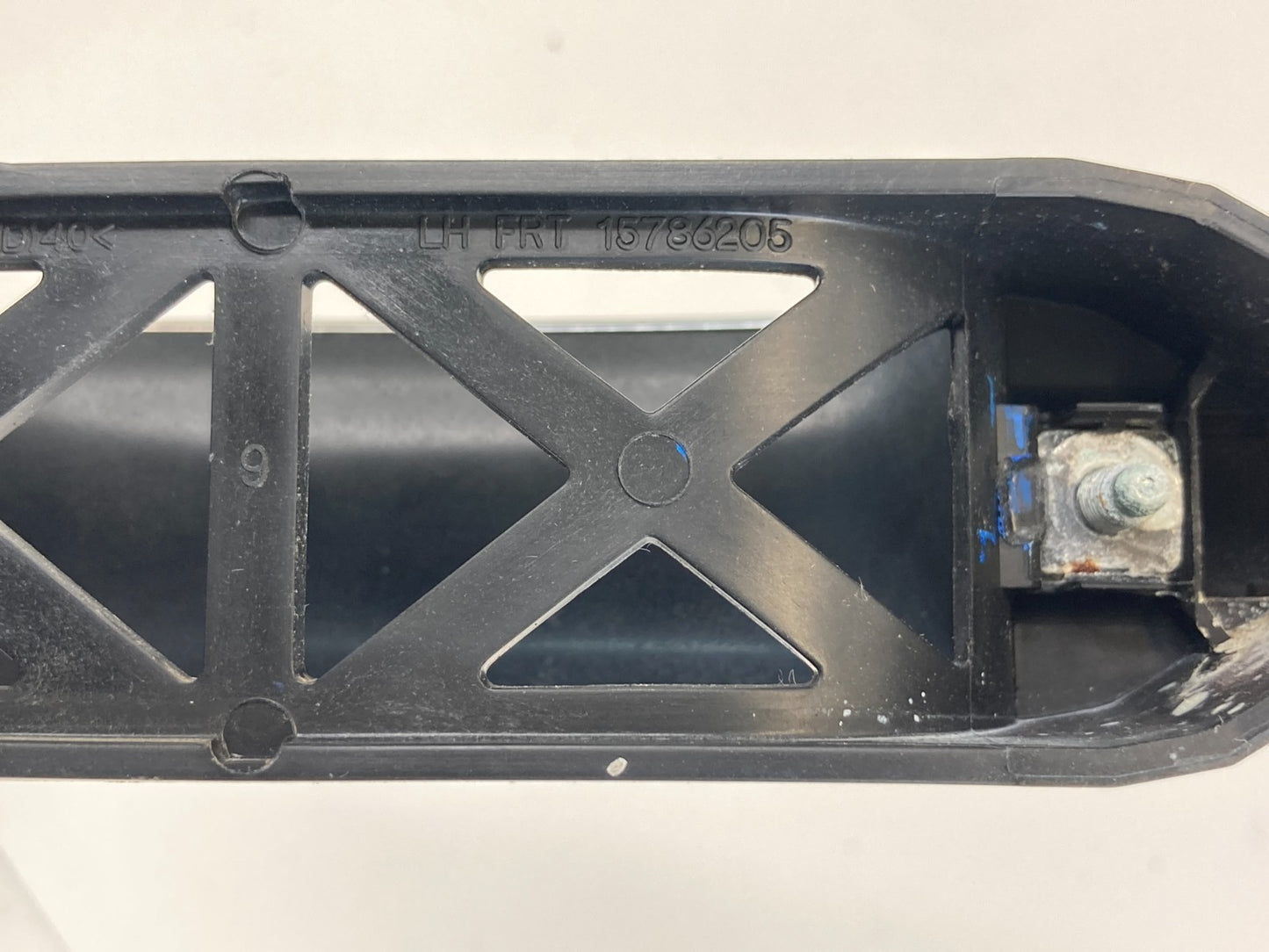 2010-2017 Chevrolet Equinox Front Left Side Exterior Door Handle Assy 15786205