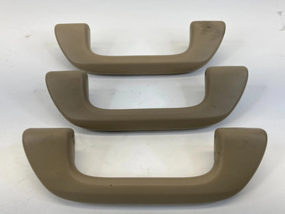 2008-2012 Honda Accord Sedan Roof Grab Assist Grip Handle Bar Set of 3 OEM