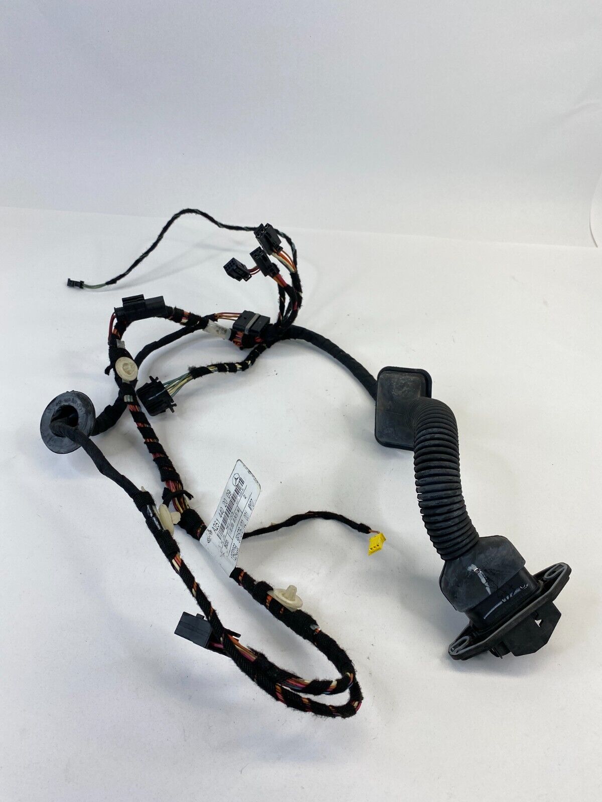 06-09 Mercedes-Benz ML 350 Front Right Side Door Wire Wiring Harness A2514402009