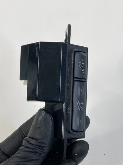 13-18 NISSAN ALTIMA 16-23 MAXIMA DASH PANEL DIMMER SWITCH TRIP RESET BUTTON OEM