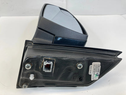 2013-2016 FORD ESCAPE FRONT LEFT SIDE VIEW POWER DOOR MIRROR CJ54-17683-BD59AY