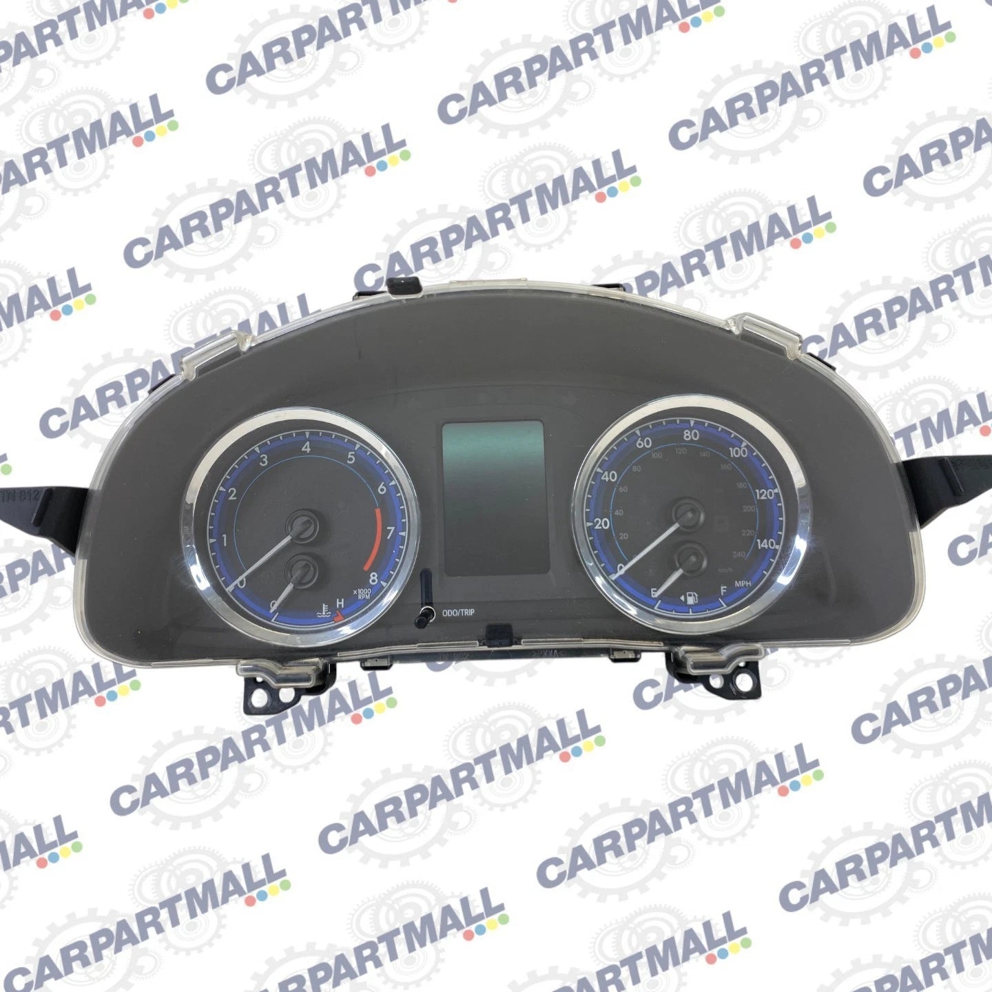 2017-2019 TOYOTA COROLLA INSTRUMENT CLUSTER SPEEDOMETER 26K OEM 83800-F2U80