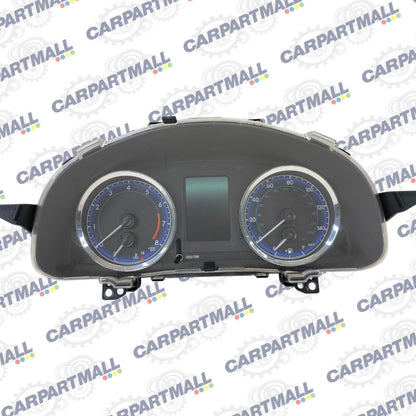 2017-2019 TOYOTA COROLLA INSTRUMENT CLUSTER SPEEDOMETER 26K OEM 83800-F2U80