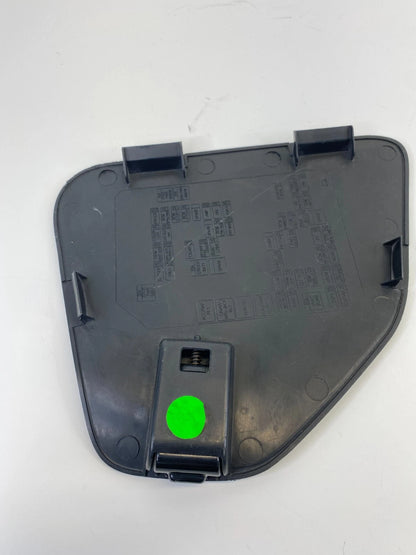 2012-2015 CHEVROLET CAPTIVA SPORT 2.4L L4 DASH FUSE BOX COVER TRIM PANEL