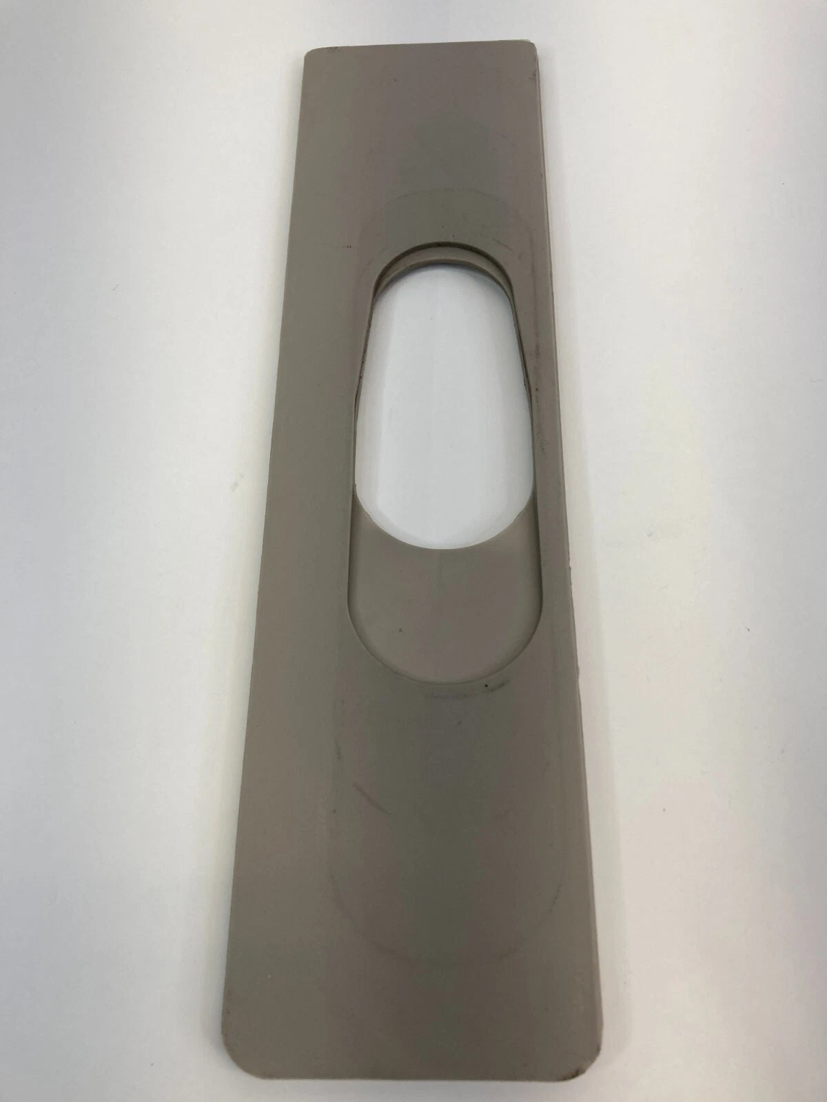 2012-2015 RAM CARGO VAN FRONT LEFT SIDE B-PILLAR SEAT BELT ADJUTER COVER OEM