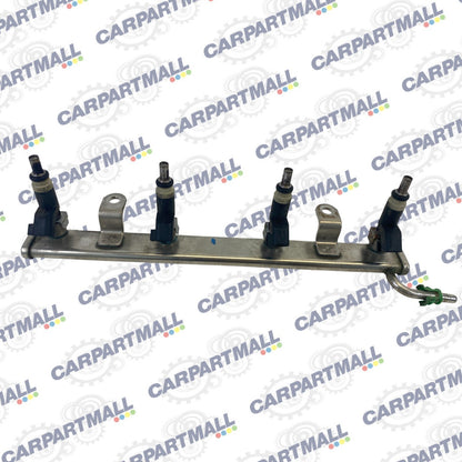 2008-2014 Dodge Avenger 07-12 Sebring 2.4L A/T Fuel Injector Rail Set 4627355AA