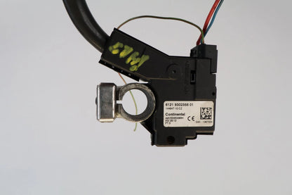 10-16 BMW 528i 11-17 X3 NEGATIVE GROUND BATTERY CABLE TERMINAL 6121930235601 OEM