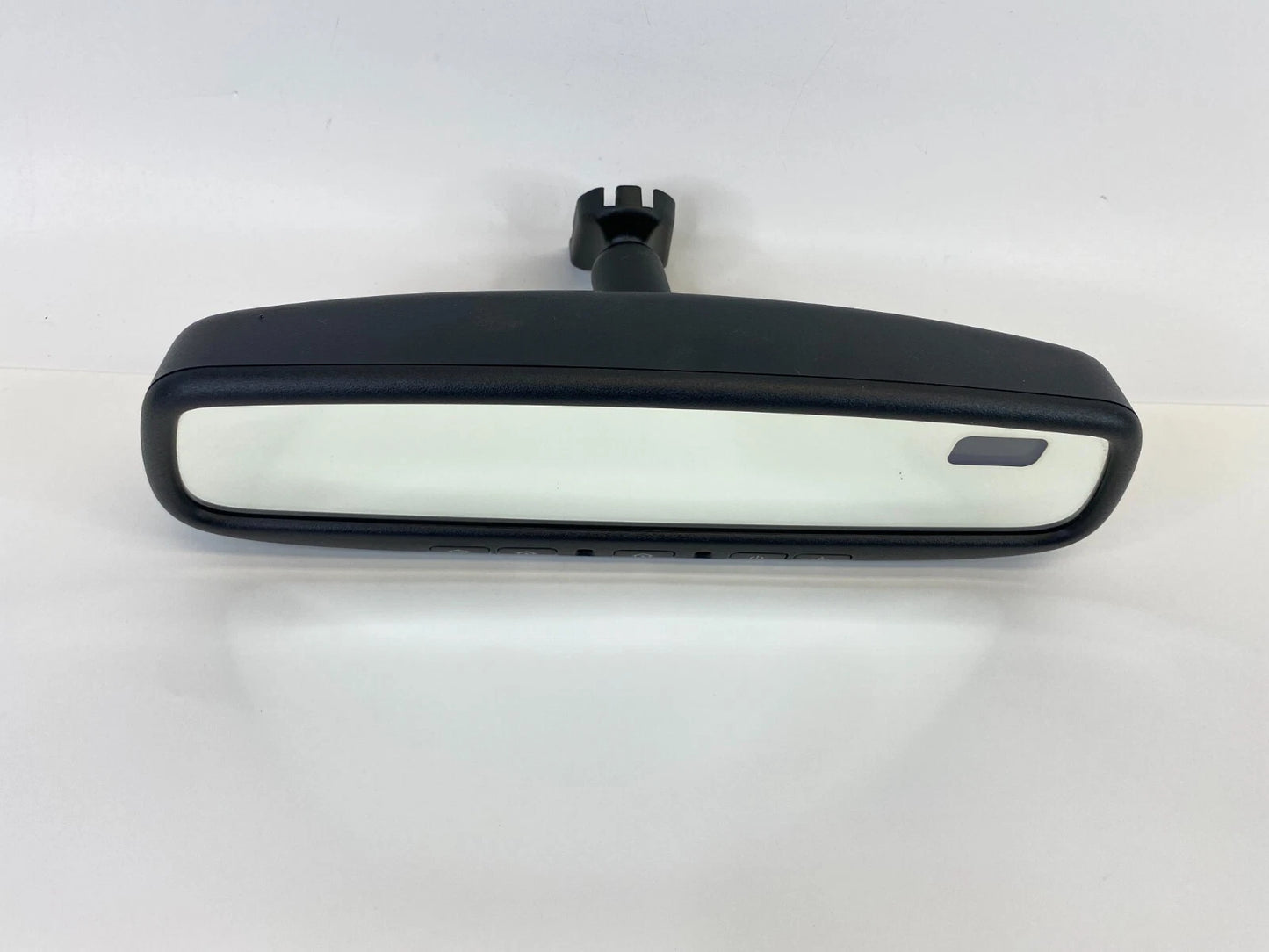 2007-2008 INFINITI FX35 REAR VIEW MIRROR AUTO DIMMING W/ COMPASS & HOMELINK OEM