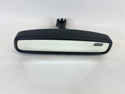 2007-2008 INFINITI FX35 REAR VIEW MIRROR AUTO DIMMING W/ COMPASS & HOMELINK OEM