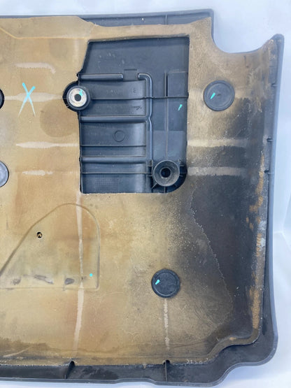 2002-2004 LINCOLN NAVIGATOR 5.4L V8 ENGINE MOTOR COVER 2L7E-6K089-CB OEM