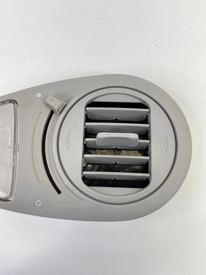 1999-2004 HONDA ODYSSEY VAN REAR RIGHT CONSOLE ROOF DOME MAP LIGHT AIRVENT ASSY