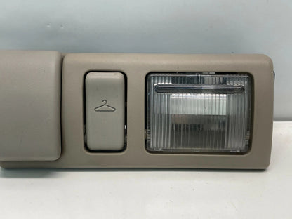 2004-2006 CHRYSLER PACIFICA REAR LEFT ROOF GRAB HANDLE COURTESY LIGHT OEM 827583