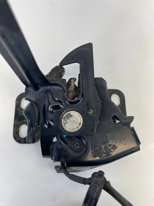 2006-2011 HONDA CIVIC HOOD OPEN LATCH LOCK LEVER RELEASE ACTUATOR OEM