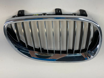 2009 2010 BMW 535i xDrive Sedan Right Passenger Grille Upper Bumper 106271 OEM